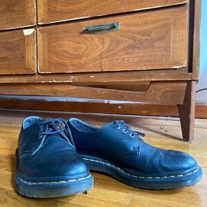 doc marten vegan loafer